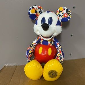 LE Mickey Mouse Memories March Plush